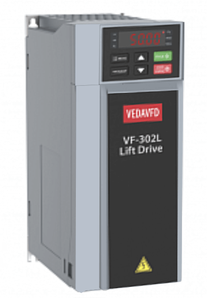 Преобразователи частоты VEDA VFD серии VF-302L Lift Drive
