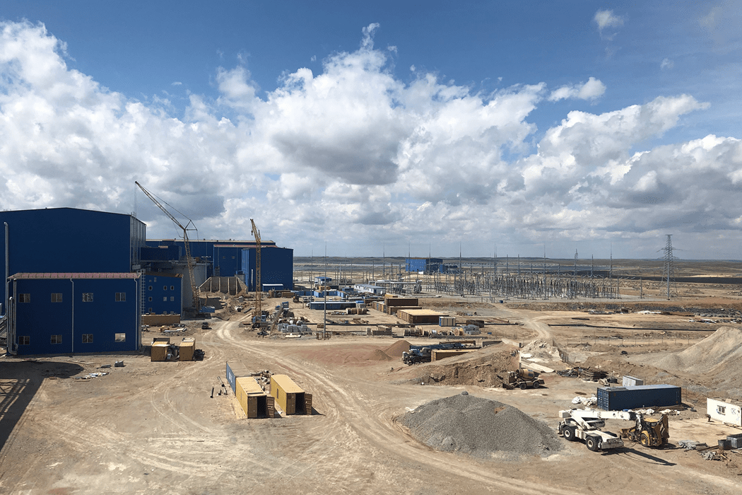 VLT® Mining Drive в золотодобыче
