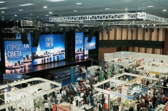 Участникам «Города света» в Казани будут представлены решениям Eaton для коммерческого строительства